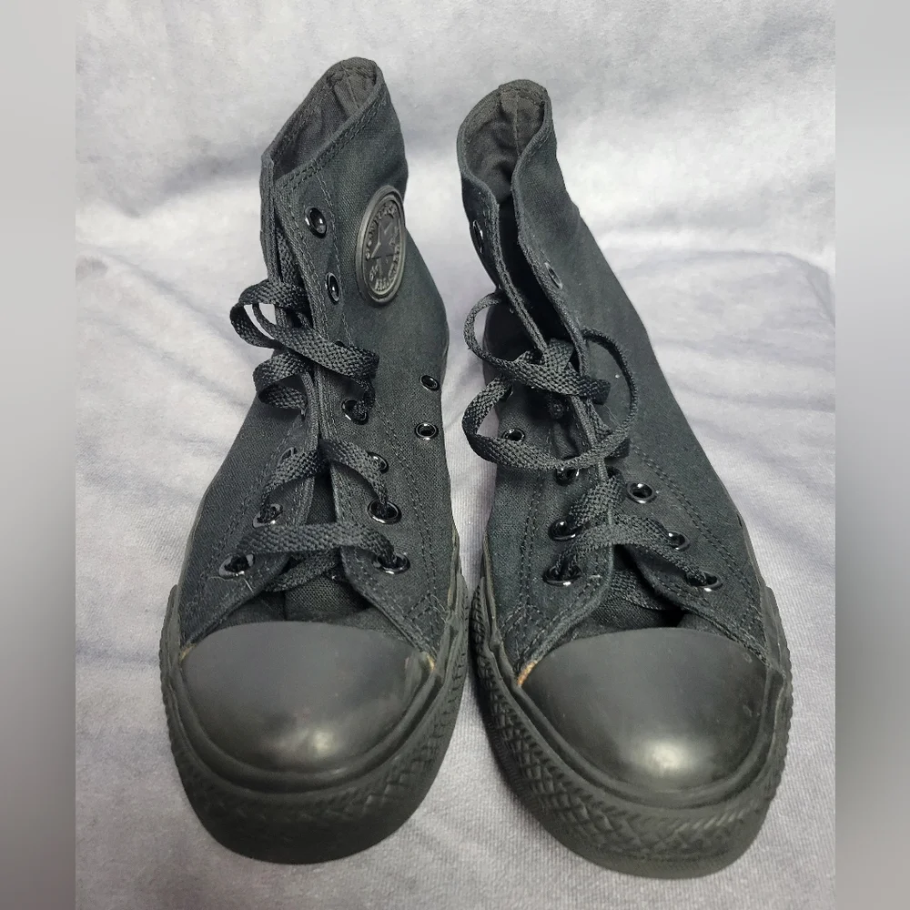 Converse All Star Chuck 70 Canvas High Top Sneakers UNISEX‎ Woman Size 8 - Picture 5 of 8